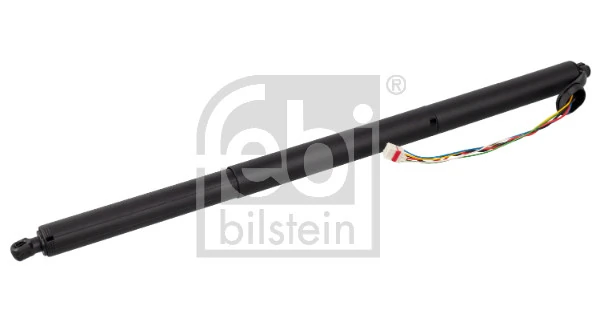 Gas Spring, boot/cargo area